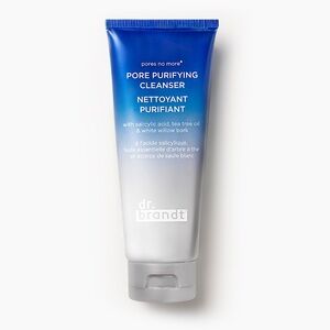 🆕 SEALED Dr. Brandt Pores No More cleanser